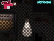 Zombie's Retreat Part 21 Doggystyle With Maid In Kitchen By LoveSkySan69 5/16