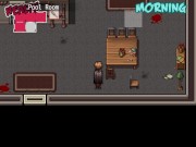 Zombie's Retreat Part 21 Doggystyle With Maid In Kitchen By LoveSkySan69 7/16