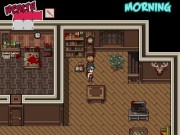 Zombie's Retreat Part 21 Doggystyle With Maid In Kitchen By LoveSkySan69 9/16