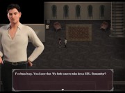 LUST EPIDEMIC - MISS GIVES ME A PROFESSIONAL HANDJOB WITH LOVE - PART 9 11/16