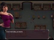 LUST EPIDEMIC - MISS GIVES ME A PROFESSIONAL HANDJOB WITH LOVE - PART 9 6/16