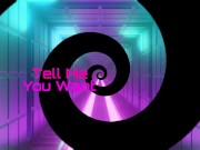 Lets Play Repeat After me Sissy Boi COCK WORSHIP VERSION 2/16