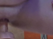 5 min dildo squat fuck challenge 13/16