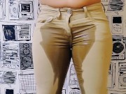 Desperate and Wetting My Work Pants 9/16