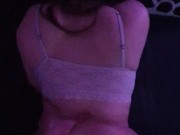 Teen mit perfektem Arsch wird hart Doggystyle gefickt 15/16