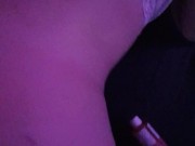 Teen mit perfektem Arsch wird hart Doggystyle gefickt 9/16