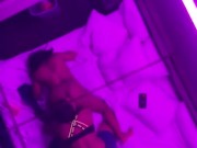 You want me to eat you from the back too?(stud on fem) 9/16