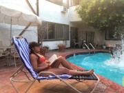 Carmela Clutch fucked hard by Rome Major 2/16