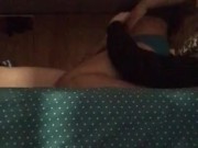 Sexy little Latina begs for tickles while jerking husband 11/16