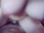 Teen Don't cum in my pussy massive fuck accidental creampie 11/16