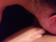 POV your curvy sub eats and fingers you Part 2 10/16