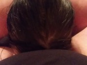 POV your curvy sub eats and fingers you Part 2 16/16