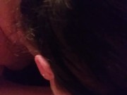 POV your curvy sub eats and fingers you Part 2 2/16