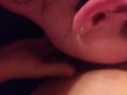 POV your curvy sub eats and fingers you Part 2 3/16