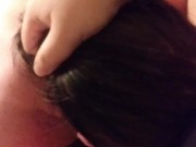 POV your curvy sub eats and fingers you Part 2 5/16