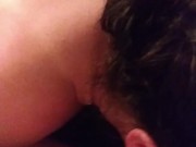 POV your curvy sub eats and fingers you Part 2 8/16