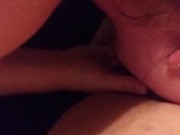 POV your curvy sub eats and fingers you Part 2 9/16