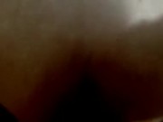 short long leg of the vagina enters the entire cock 9/16