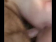 BF gets sloppy seconds  10/16