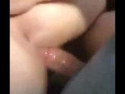 BF gets sloppy seconds  6/16