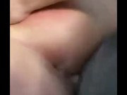 BF gets sloppy seconds  8/16