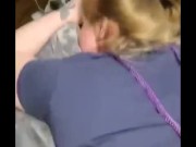 BF gets sloppy seconds  9/16