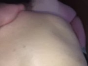 The Dude Pounds The Pregnant Wife and The Milf Girlfriend 15/16