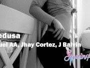 Medusa - Anuel AA Jhay Cortez J Balvin | Baile reggaeton | Hot Striptease 1/16