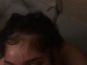 she Thought I was gonna show this to her snitch as baby daddy  14/16