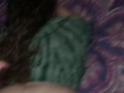 Big booty Colombian taking it from behind 10/16