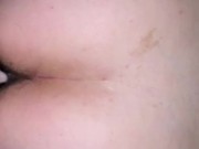 Big booty Colombian taking it from behind 12/16