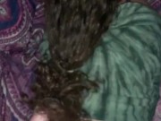 Big booty Colombian taking it from behind 8/16