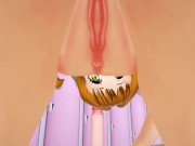 Black Clover Mimosa Vermillion Hentai POV 7/16