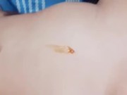 Slut screams while I suck it all pussy 3/16