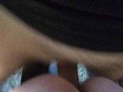 Giving Mr a Blowjob and getting fucked in my Rin Tohsaka Cosplay ^_^ 14/16