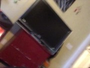 Giving Mr a Blowjob and getting fucked in my Rin Tohsaka Cosplay ^_^ 6/16