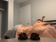 Cute college teen fucks her new neighbor after he help her move in her dorm 8/16