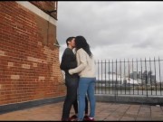 A night with my escort stepsister 10/16