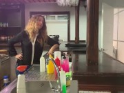 blowjob in a restaurant to my boss 2/16