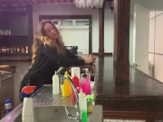 blowjob in a restaurant to my boss 4/16