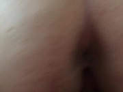 Thick Bitch Gets Fucked and Creampied With Daddy’s Fat Cock 10/16