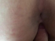Thick Bitch Gets Fucked and Creampied With Daddy’s Fat Cock 11/16
