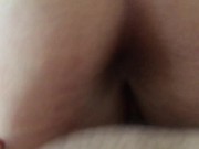 Thick Bitch Gets Fucked and Creampied With Daddy’s Fat Cock 12/16