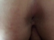 Thick Bitch Gets Fucked and Creampied With Daddy’s Fat Cock 7/16