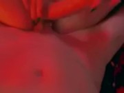 Teen gets dp and fisted til she squirts 13/16