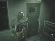 soldier gets destroyed by Corona Virus infected 11/16