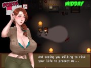 Zombie's Retreat Part 28 Cowgirl Power of Pleasure By LoveSkySan69 9/16