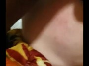 Amateur cuckhold slutwife lets me video her taking huge BBC 10/16