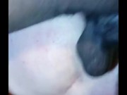 Amateur cuckhold slutwife lets me video her taking huge BBC 11/16