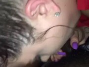 Mouthpiece Molly Loves Sucking BBC 15/16